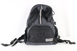 Vtg 90s Distressed Canondale Reflective Bicycle Cycling Backpack Book Bag USA - £47.33 GBP