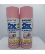 Rust-Oleum Satin Sweet Pea Painters Touch 2X Ultra Cover Spray Paint 249... - $26.18