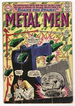 Metal Men #12 Vintage 1965 Dc Comics - £15.76 GBP