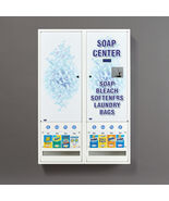 Coin Soap VendMaster 240n Standard - $6,995.58