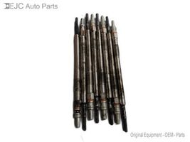 Glow Plugs Set All For 15-16 Ford F-250 Super Duty  6.7 ZD-18 Diesel set... - $49.45