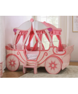 girl&#39;s Princess carriage-Bed,...  - $1,556.20 CAD