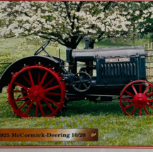 1925 McCormick Deering 10/20 Antique Tractor 1970-80 Book Print Agricult... - $24.99