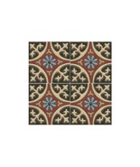 Ceramic High Relief Malibu Tiles Handcrafted - La Quinta2 -  (you select... - $189.00