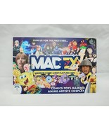 Mad EX Madison Comic And Pop Culture Expo Sept 14-15 2024 Advertising Fl... - $17.81