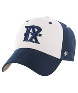 &#39;47 Adult Texas Rangers Navy City Connect Retro Logo Baseball Dad Cap MLB - $460.08 MXN