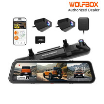 Certified Open Box

Rexing R316 4K GPS WiFi Front and Cabin Dashcam BBY-R316 image 12