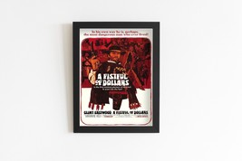 A Fistful of Dollars (1964) - £11.68 GBP+