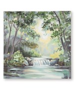 Evermaddick - Green / Gray / White - Wall Art - $135.95 CAD