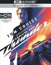 Days of Thunder [New 4K UHD Blu-ray] 4K Mastering, Ac-3/Dolby Digital, Digital - £31.16 GBP