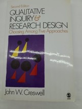 Qualitative Inquiry and Research Design: Choosing among Five Approaches - $5.00