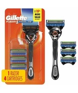 Gillette ProGlide Men s Razor Value Pack  1 Handle &amp; 4 Razor Blade Refills  - $19.97
