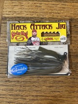 Strike King Hack Attack Jig Hook 3/8 - $7.87