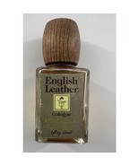 English Leather Spray Cologne Dana 2 fl oz Collectible Rare Vintage New - $68.92