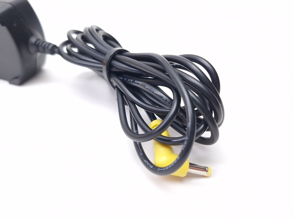 Sennheiser OEM Switching Black Power Supply NT9-3AW Model PSAC03R-090 Item image 4