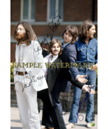 The Beatles -Abbey Road Crossing - Photo Signed Never Seen -A16 - $1.85
