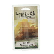 Legend of The Five Rings LCG Into The Forbidden City - £26.49 GBP