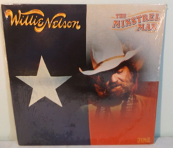 WILLIE NELSON The Minstrel Man LP RCA AHL1-4045 - €9,80 EUR
