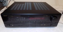 Denon AVR-1601 Receiver HiFi Stereo Vintage 5.1 Channel Home Theater Aud... - $97.98