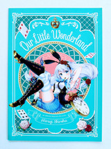 Doujinshi Our Little Wonderland Shiroha Hiiragi Art Book Japan Manga 03031 - £33.08 GBP