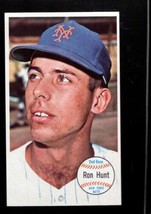 1964 Topps Giants #6 Ron Hunt Nm Mets *X01995 - £3.91 GBP