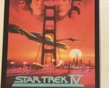 Star Trek Cinema 2000 Trading Card #P4 The Voyage Home - $1.97