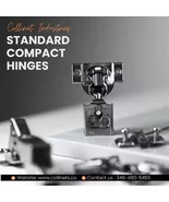 Corner Brace L Bracket, Steel Construction, 4-Hole Design, Zinc-Plated (20, 2" M - $17.61
