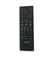 Genuine Toshiba TV Remote Control VC-641TA Tested Works - $172.35 MXN