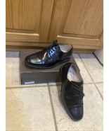 Florsheim(R) Rolan Cap Toe Oxford Little Boy Dress Shoes SIZE 6 M BLACK - $1,203.16 MXN