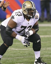 Jahri Evans 8X10 Photo New Orl EAN S Saints Football Picture Nfl - £3.85 GBP