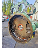 DETROIT 4-71 Diesel Engine Flywheel Housing 5140165 OEM 5177302 - $11,989.14 MXN