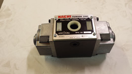 NEW NACHI SS-G03-C5-R-C230-E10 DIRECTIONAL CONTROL VALVE - £59.95 GBP