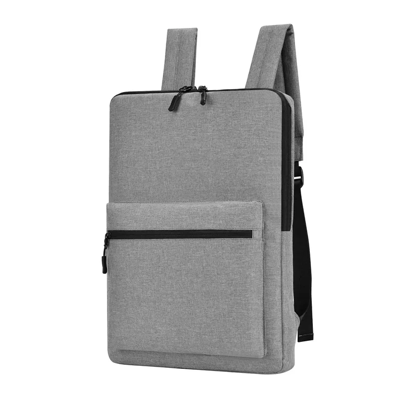 Dienqi new ultra thin laptop backpack for 14 15 6 laptop man bag multi use women thumb200