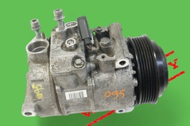 10-2011 mercedes m273 e550 ac a/c air conditioning compressor pump assembly - £137.78 GBP