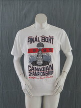 CIAU Basketball Championship Shirt (1995) - Halifax Nova Scotia - Men's Large  - $45.00