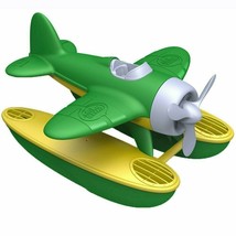 Green Toys Seaplane in Green Color - BPA Free, Phthalate Free Floatplane - £27.25 GBP