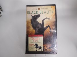 Black Beauty (Vhs, 1994, Clamshell) Factory Sealed - £3.86 GBP