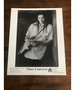 Vintage Vince Converse - Glossy Press Photo 8x10 - $8.00