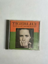 Tigerlily Natalie Merchant CD Q2 - £7.88 GBP