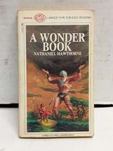 Nathaniel Hawthorne; a Wonder Book - $2.41