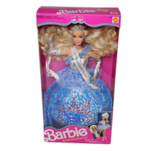 Vintage 1991 American Beauty Queen Barbie # 3137 Mattel In Original Box New Nos - £36.60 GBP