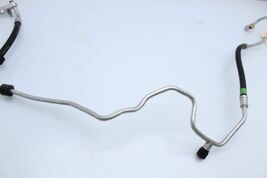 08-11 MERCEDES-BENZ C300 A/C LINE PIPE HOSE Q7582 image 4
