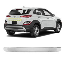 Trunk Lid Cover Trim for Hyundai Kona 2018-2021 (1PC) Chrome Finish Tape... - $101.75