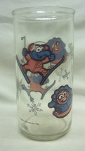 VINTAGE 1980&#39;S THE MUPPET BABIES BABY GONZO COLLECTOR&#39;S GLASS CUP Muppet... - $16.34