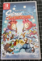 Scribblenauts Showdown Nintendo Switch Warner Brothers video game - £6.65 GBP