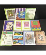 Hebrew Language Lot of 11 Greeting Cards Humorous Love Thank You + Envel... - $32.50 CAD