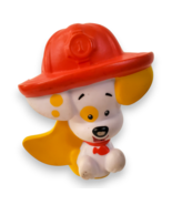 2013 Mattel Bubble Guppies Fireman Gil Bath Squirter - Nick Jr. Toy - $113.38 MXN