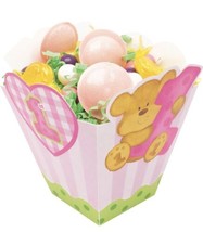 8 Creative Converting 8 Count Party Favor Treat Boxes, Bears 1st Birthda... - $7.06