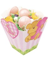 8 Creative Converting 8 Count Party Favor Treat Boxes, Bears 1st Birthda... - $7.06