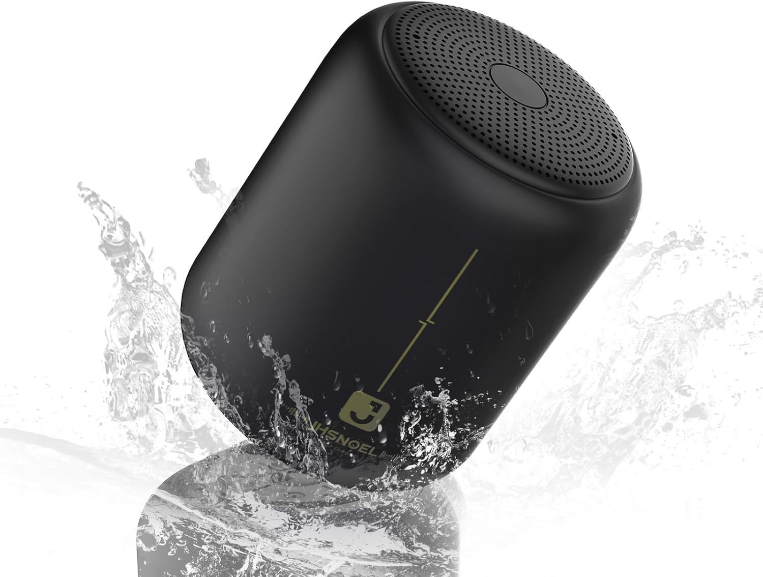 Portable Bluetooth Speaker,Ipx7 Waterproof Wireless Speaker With Hd Soun... - $33.99